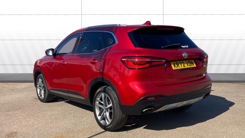 MG Hs 1.5 T-GDI Exclusive 5dr DCT Petrol Hatchback